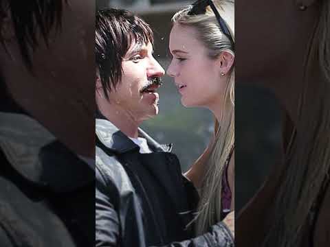 Anthony Kiedis: From Prey to Predator