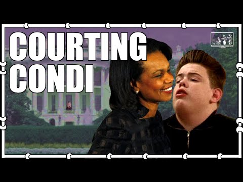 Courting Condi: The Doc They Don't Want You To See?