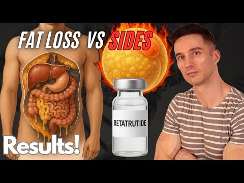Is Retatrutide the BEST Fat Burner GLP-1?