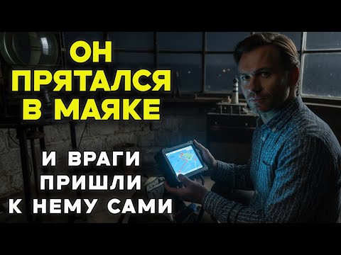 Его считали чудаком-отшельником... но он был элитным детектором лжи, способным спасти мир!
