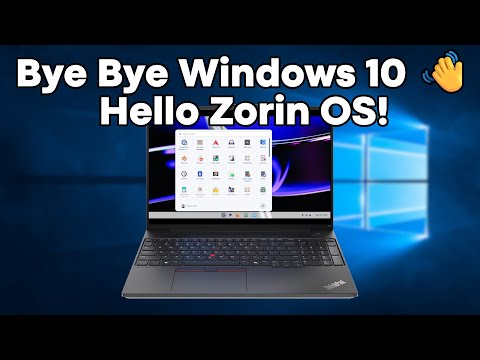 Zorin OS: The Linux That Feels Like Windows (But Better!)