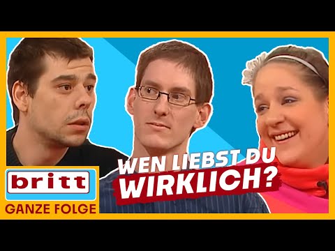 Lydia zwischen zwei Männern & Christian zwischen zwei Frauen! Lügen-Test entscheidet | Britt