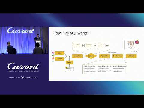 Flink SQL: The Challenges to Build a Streaming SQL Engine