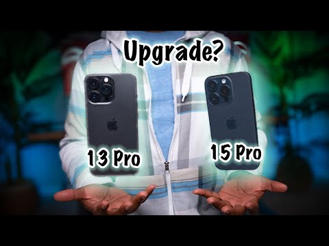 iPhone 13 Pro VS iPhone 15 Pro: Is It Worth It?