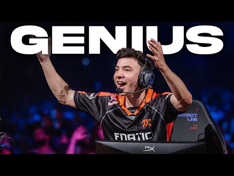 Genius VALORANT Plays But They Get INCREASINGLY Smarter