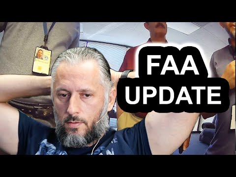 FAA Update after Busting in for Fixing a Cessna Aircraft PCB Board.
