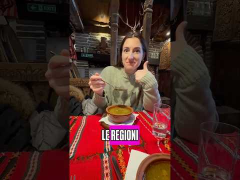 La cucina bulgara è davvero così buona? #sofia #tradizionale