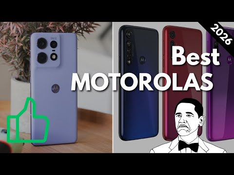 TOP Motorola Phones  WORTH BUYING 2026