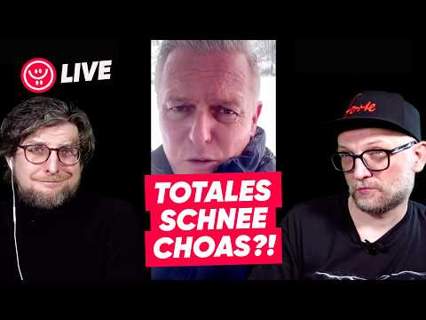 ❄️😅 "Schnee, Beate und andere Krisen!!" – 0punkt LIVE 380