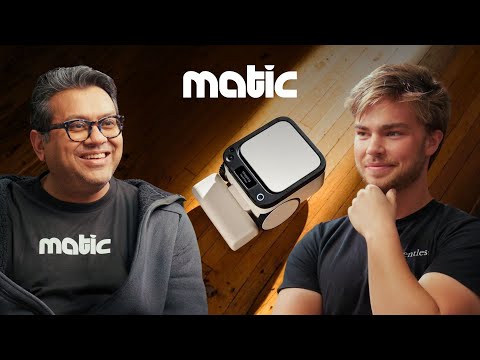My Conversation with Mehul Nariyawala, co-founder of Matic