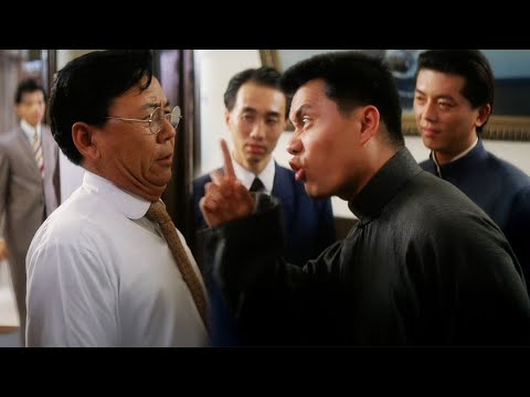 吕良伟之后，再无杜月笙！从街头削梨的狠劲，到权倾朝野的霸气，他用一个眼神就演活了一代枭雄！一口气看完《上海皇帝2之雄霸天下》