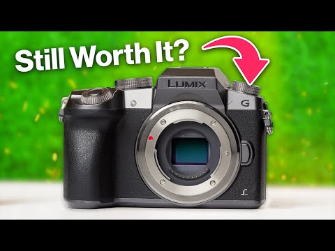 Panasonic Lumix G7: The Best Budget Camera for Video?