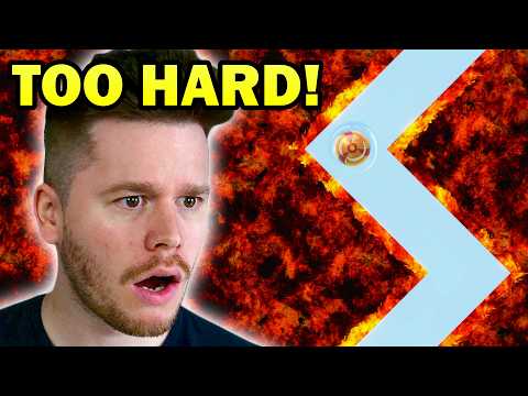 The Solution to this Metroid Course BLEW OUR MINDS!