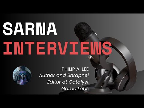 Clearing Shrapnel with Editor Philip A. Lee