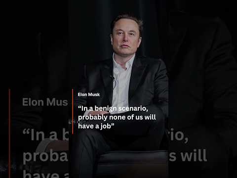 AI Experts are Warning Us #ai #shorts #elonmusk #nvidia #automation