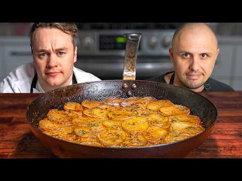 The Best Potato Dish In The World? We'll See About That!