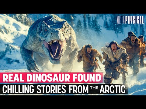 Arctic Dinosaurs &amp; Ancient Civilizations in Alaska