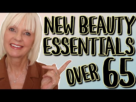 Discover The Best Beauty Products Over 65: Mum's Top Picks!