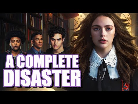 Legacies: The Worst Fantasy Show Ever Made