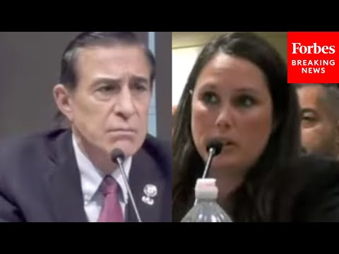 'So, Knives Kill?': Darrell Issa Speaks To Witness Of Violent Crime About Dems' Gun Control Calls