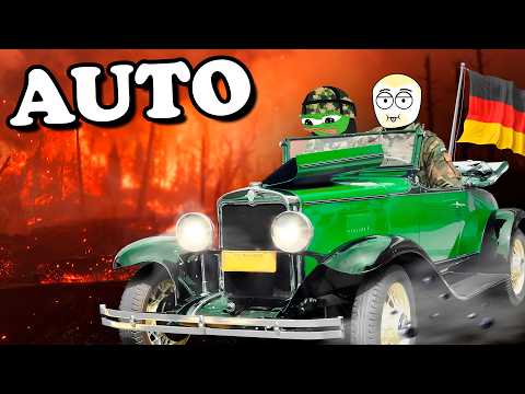 The automobile in a nutshell