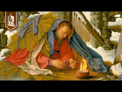 How Medieval Peasants Slept Through Freezing Winter Nights