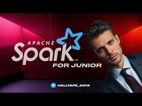 Apache Spark для Джуна | Что такое Spark и как он работает?