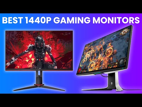Best 1440p Gaming Monitor 2021 [WINNERS] - Ultimate Buying Guide
