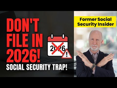Filing for Social Security in 2026? Watch This First! EXPOSED by Former INSIDER!