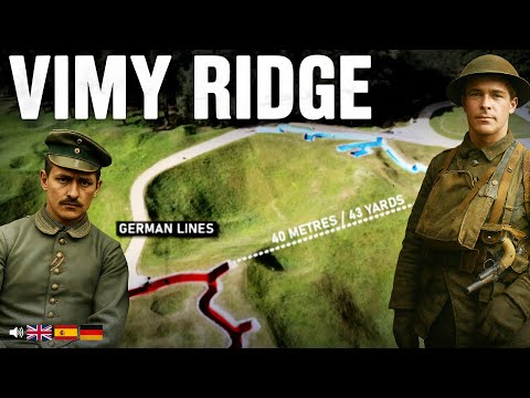 Canada’s Greatest Victory? – Caught on Film (WW1 Documentary)