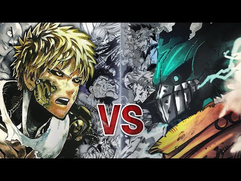 S Class Heroes vs MHA Pro Heroes Isn't Close