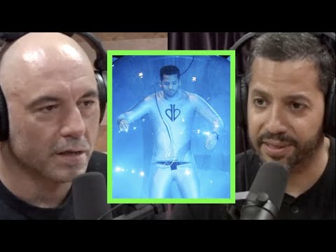 Why David Blaine Learned to Hold His Breath for 17 Minutes