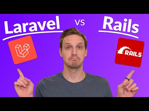 Laravel vs Rails for Javascript developers