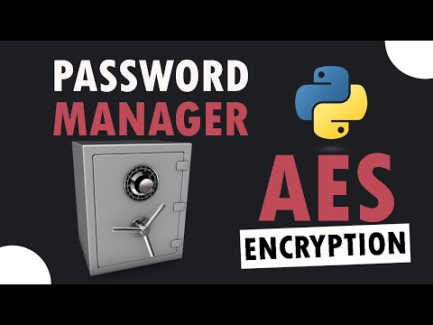 Ditch LastPass and build your own password manager in python
