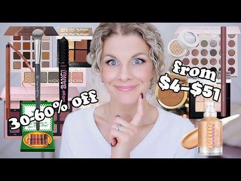 Black Friday Makeup Deals You CANNOT Miss!