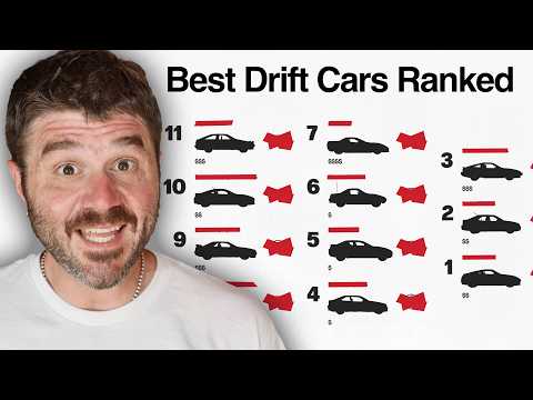Best Beginner Drift Cars, Ranked