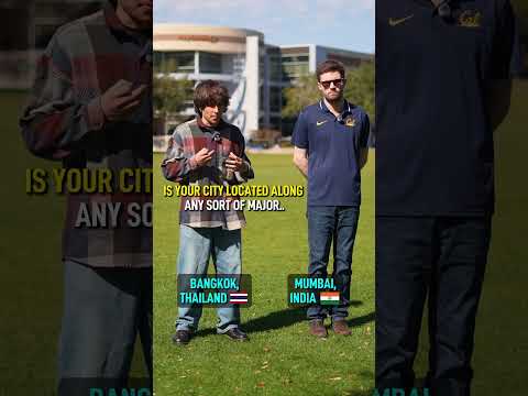 Guess the City @jakelyonsgeo