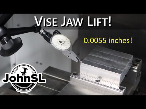 Is Vise Jaw Lift a Problem?