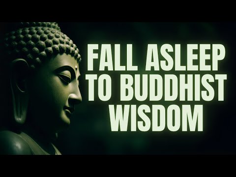 Fall Asleep to Buddhist Wisdom — Calm Your Thoughts with Zen Stories