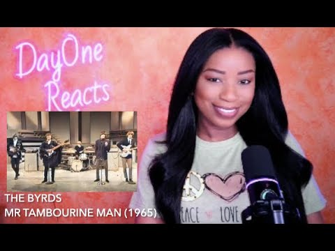 The Byrds - Mr Tambourine Man (1965) Legends of the 60s | DayOne Reacts