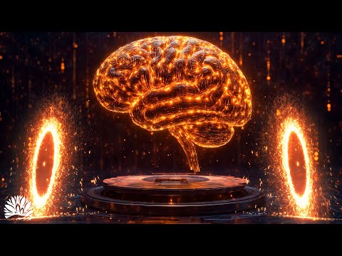 Achieve Everything You Want - Activate 100% of Your Brain (Brainwaves) Try Listening For 10 Minutes