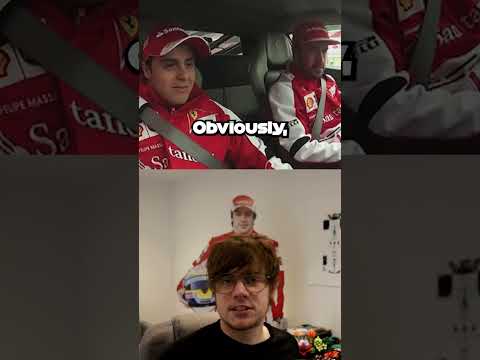 The F1 Conspiracy I Believe in...