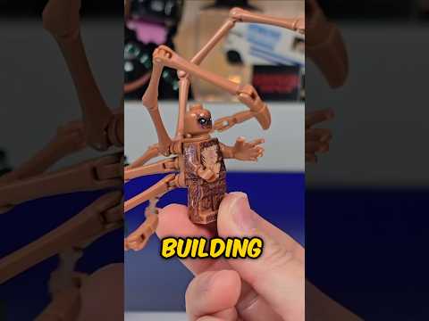 Missing Minifigures from Stranger Things!