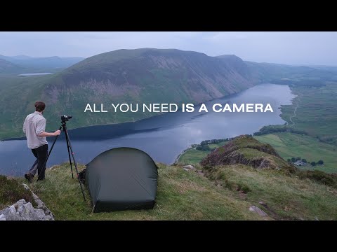 Camping Out with my Camera