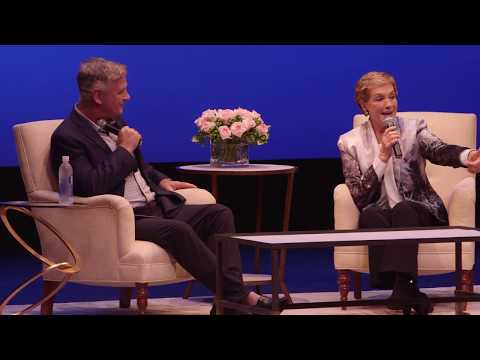 HIFF25: Julie Andrews in Conversation with Alec Baldwin