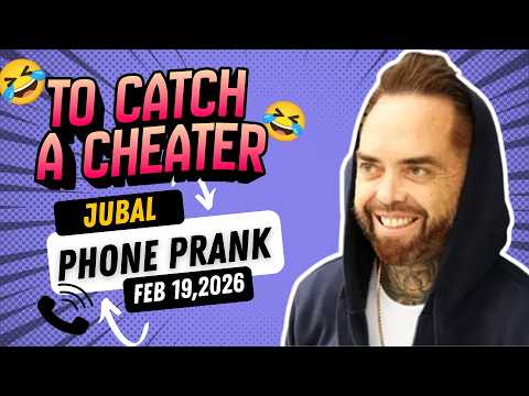 JUBAL PRANK CALLS: "My CHILDHOOD friend fell in LOVE with me?! 😲 ❤️" | The Jubal Show