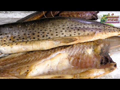 Pike yukola, it’s simple and incredibly tasty