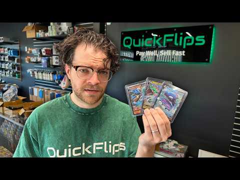 These Pokemon cards were a huge mistake...