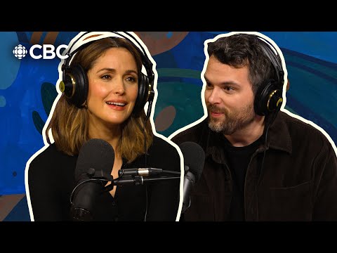 Rose Byrne is always looking for a joke