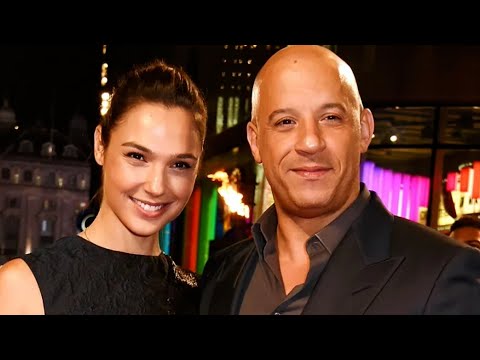 아이 셋 낳은 여자친구와 16년째 결혼을 미루고 있는 기막힌 사연의 상남자, 빈디젤